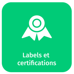 labels