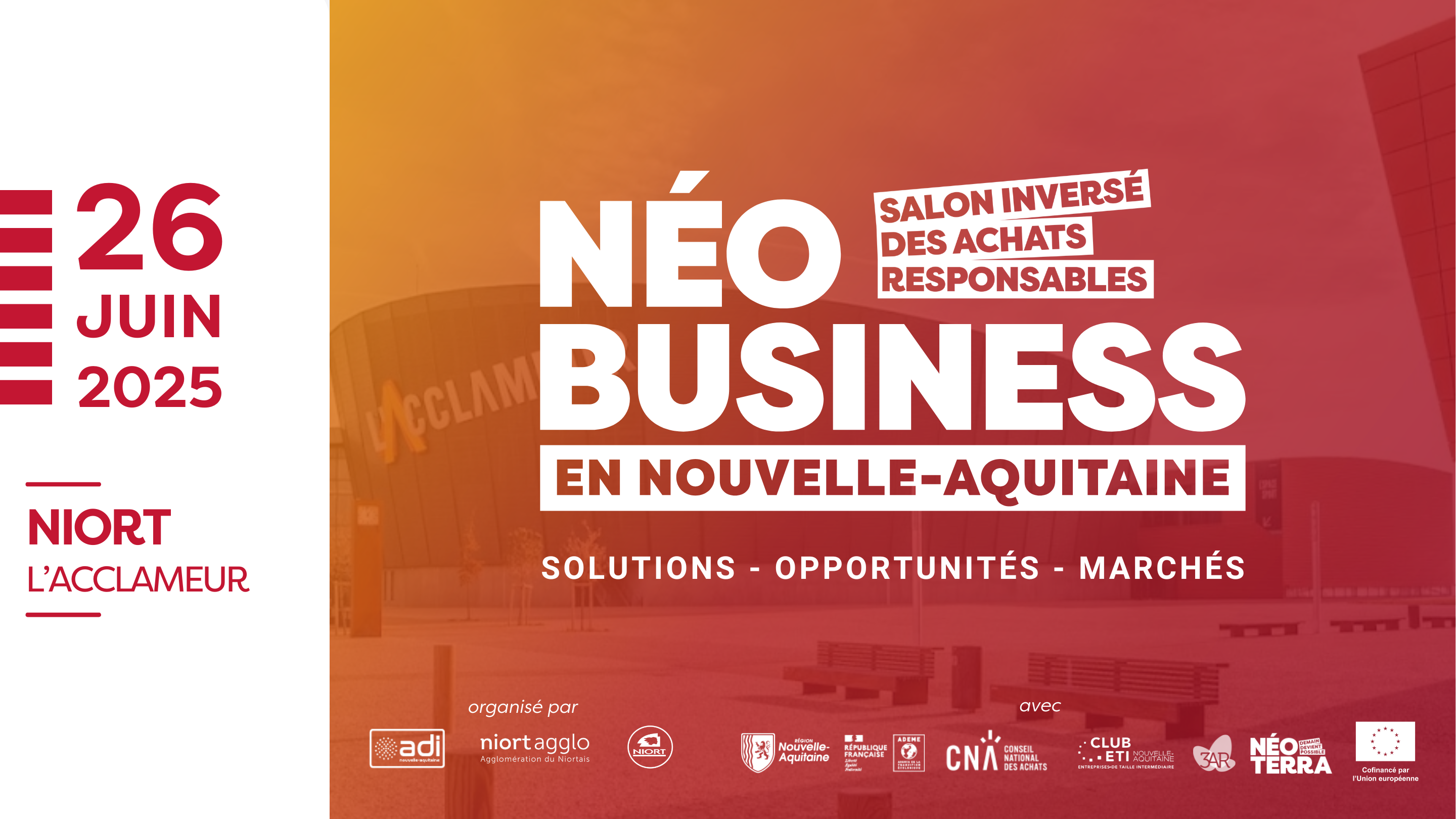 NEO BUSINESS NIORT