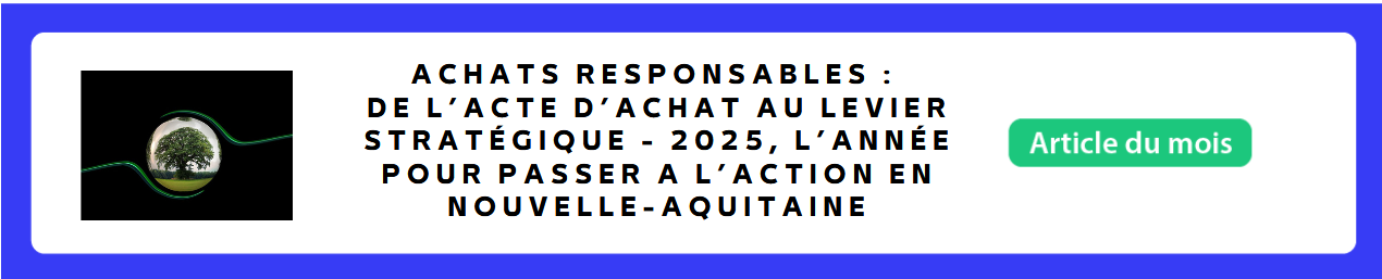 article achats responsables