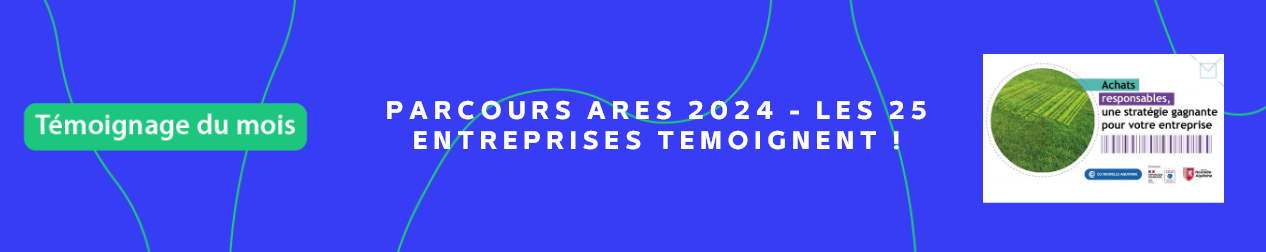 temoignage ares 2024