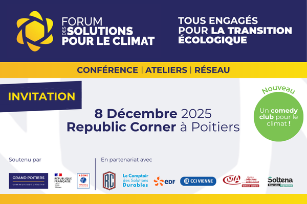 forum des solutions pour le climat