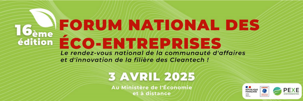 forum national des ecoentreprises