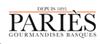 logo paries