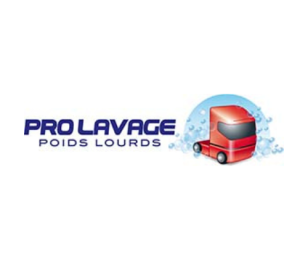 logo pro lavage