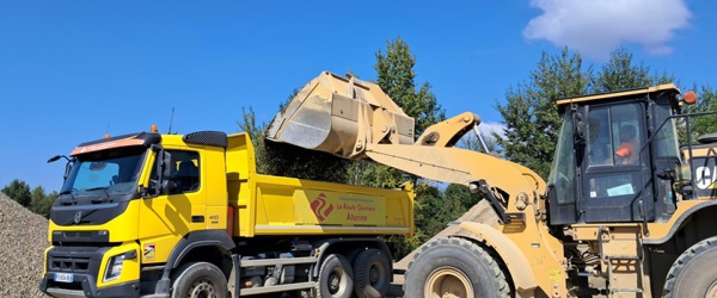 la route ouvriere aturine activite